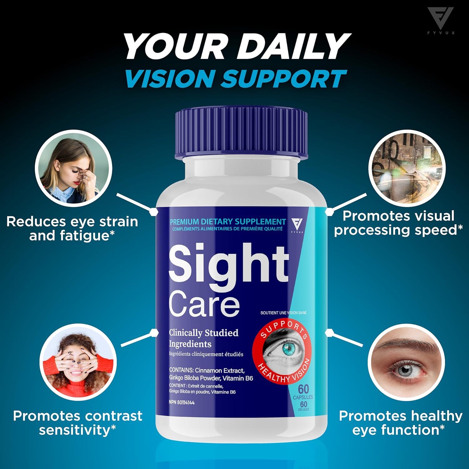 What Is Sight Care?